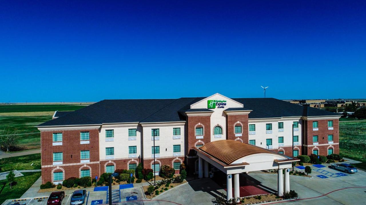 Holiday Inn Express Hotel & Suites Pampa, An Ihg Hotel Kültér fotó